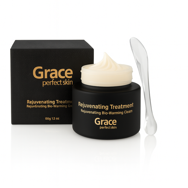 Rejuvenating Snail Bio-Warming Cream – Grace Perfect Skin