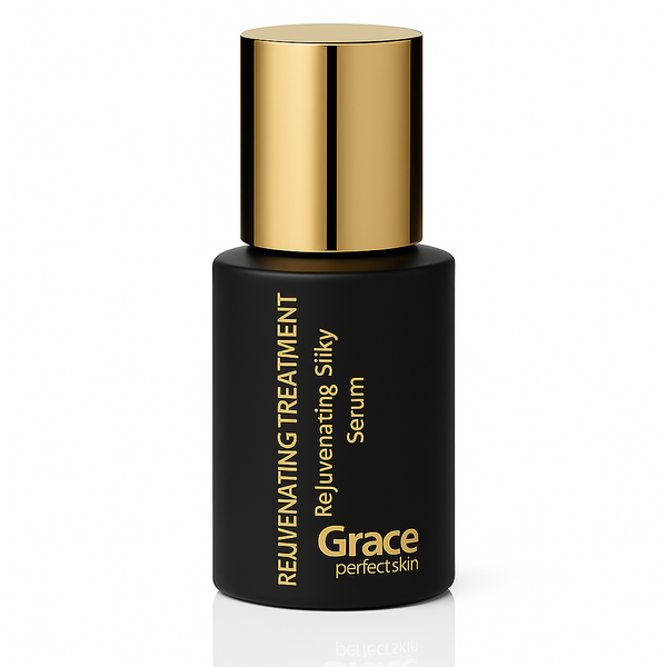 美容液 Grace perfect skin Rejuvenating Snail Silky Serum – Grace Perfect Skin