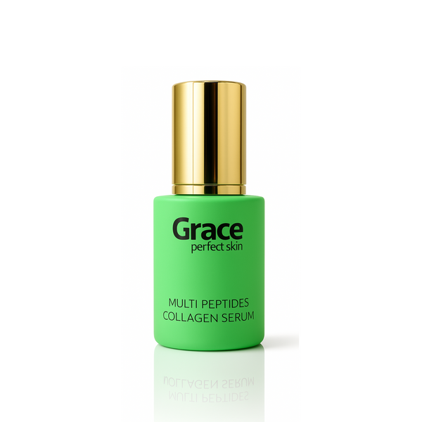 Multi Peptides Collagen Serum – Grace Perfect Skin