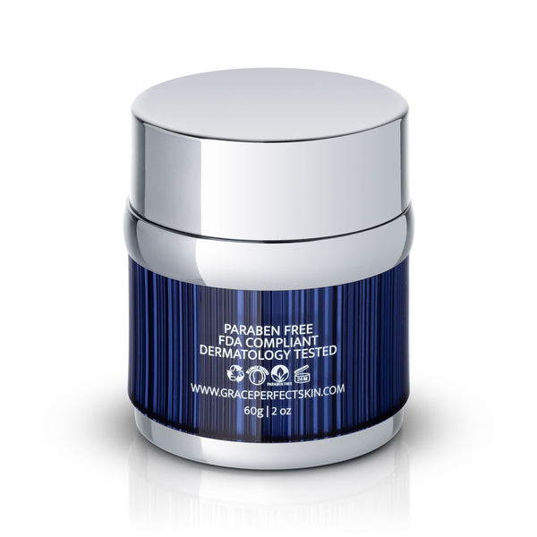 Triple Action White Radiance Advanced Cream – Grace Perfect Skin