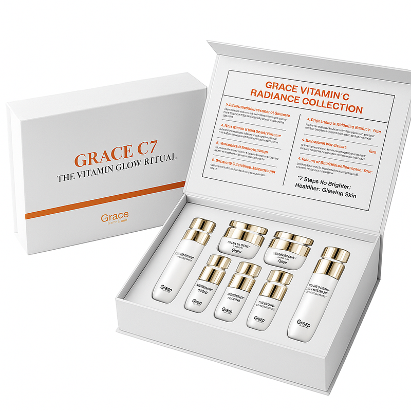GRACE C7 – The Vitamin Glow Ritual