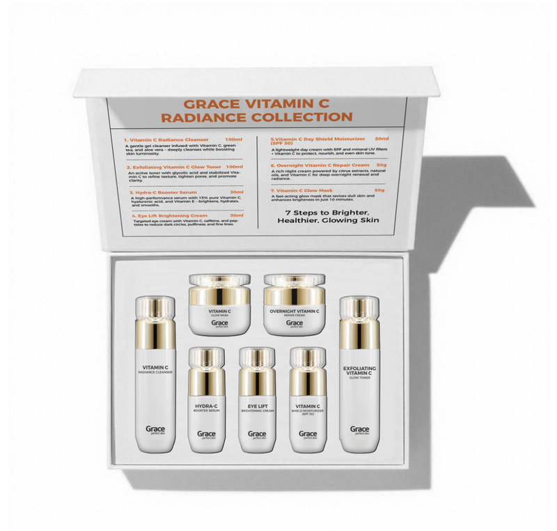 GRACE C7 – The Vitamin Glow Ritual
