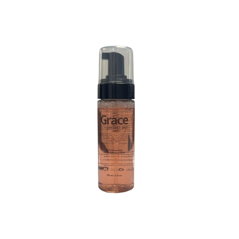 AHA Cleansing and Exfoliating Foam