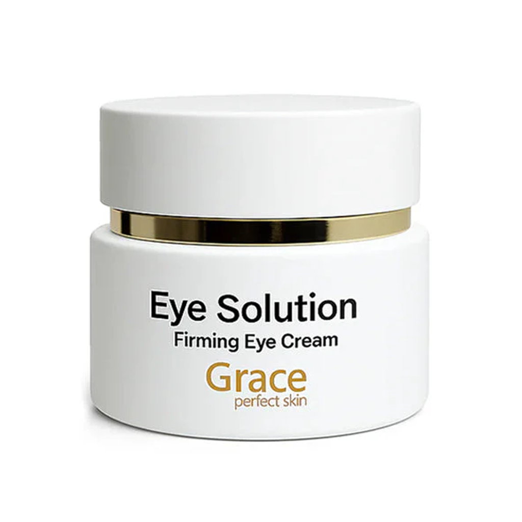 Grace Eye Solution – Firming Eye Cream – Grace Perfect Skin Grace Eye Solution – Firming Eye Cream – Grace Perfect Skin