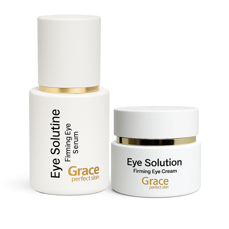 Grace Perfect Skin – Eye Solution Duo Grace Perfect Skin – Eye Solution Duo