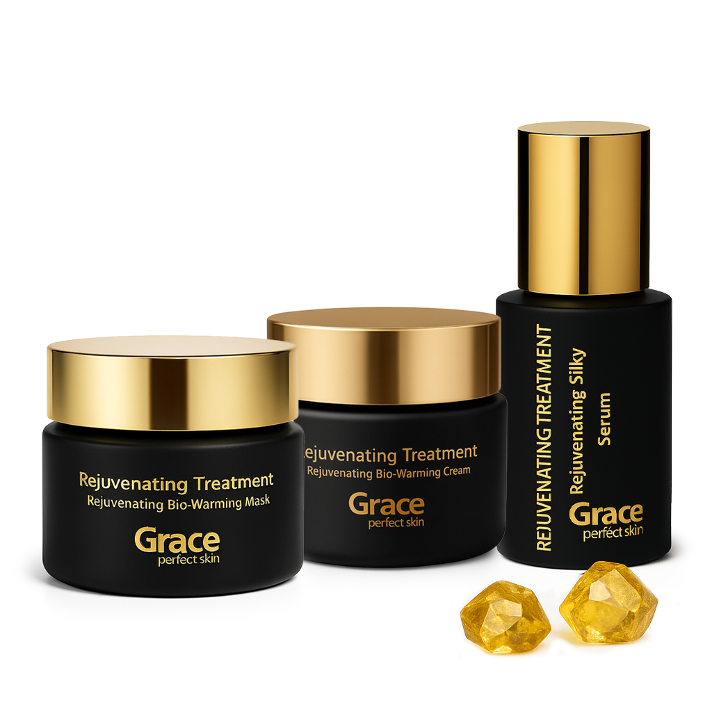 Grace Rejuvenating Snail Treatment Set – Grace Perfect Skin