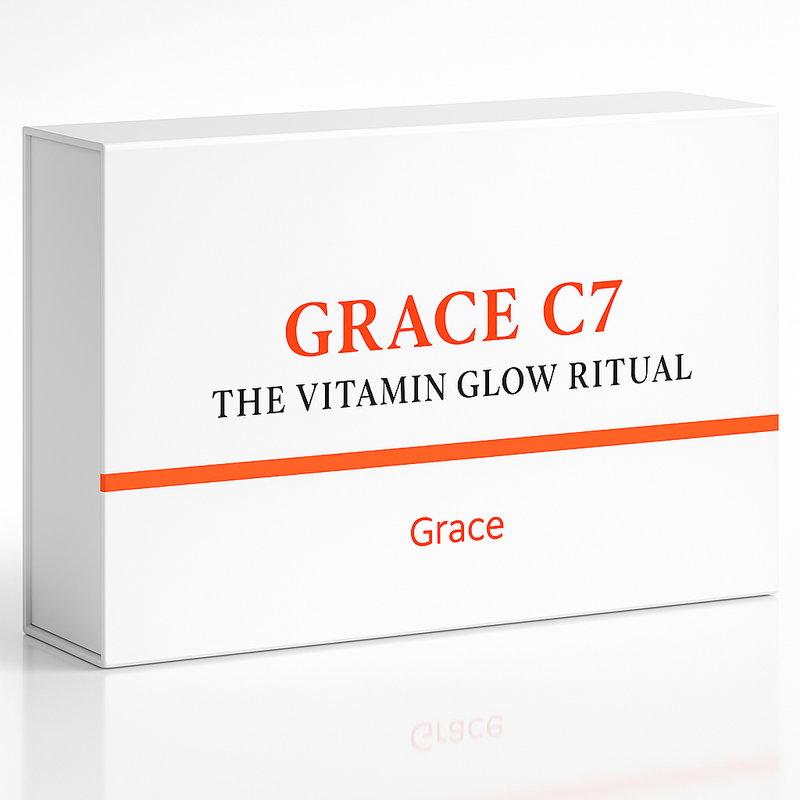 GRACE C7 – The Vitamin Glow Ritual