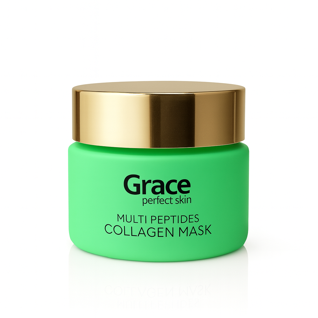 Multi Peptides - Collagen Collection Set – Grace Perfect Skin Multi Peptides - Collagen Collection Set – Grace Perfect Skin
