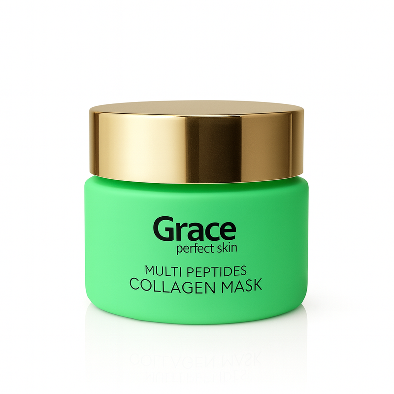 Multi Peptides Collagen Mask