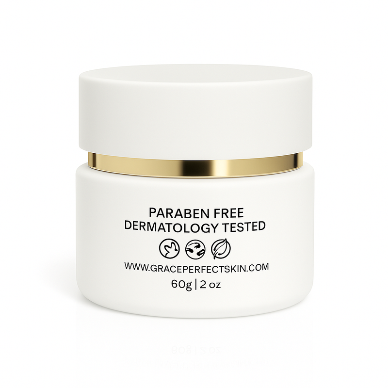 Smoothing & Hydrating – All-Day Skin Resurfacing Cream