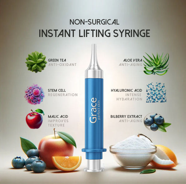 Non-Surgical Instant Lifting Syringe – Grace Perfect Skin