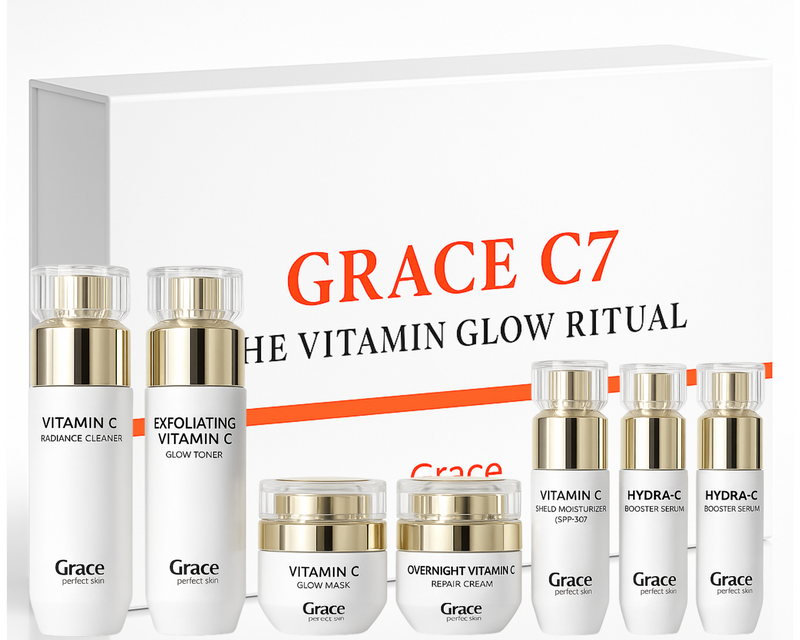 GRACE C7 – The Vitamin Glow Ritual