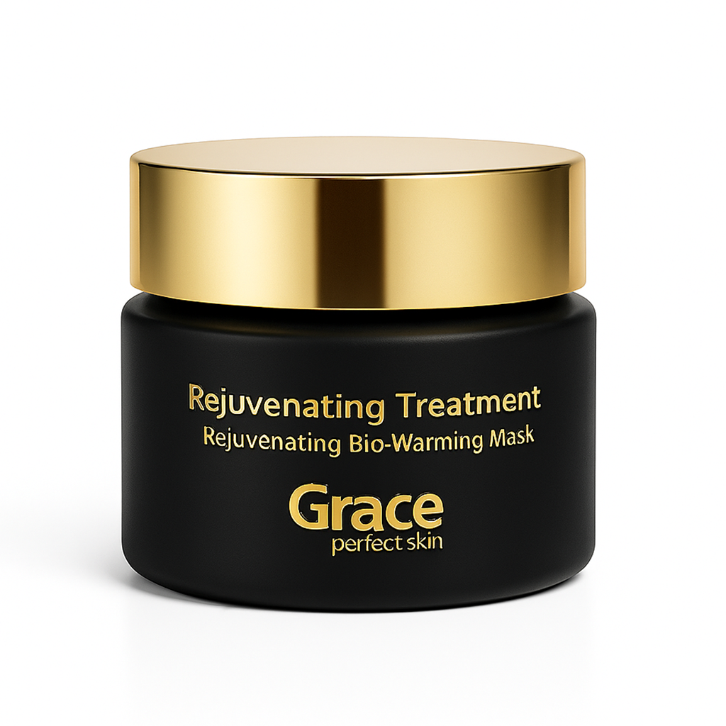 Rejuvenating Snail Bio-Warming Mask – Grace Perfect Skin