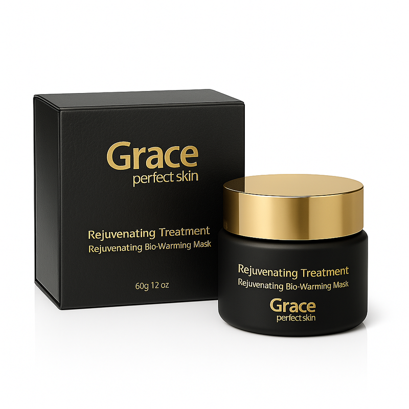Rejuvenating Snail Bio-Warming Mask