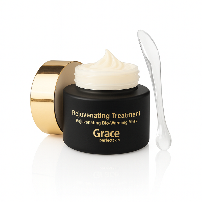 Rejuvenating Snail Bio-Warming Mask