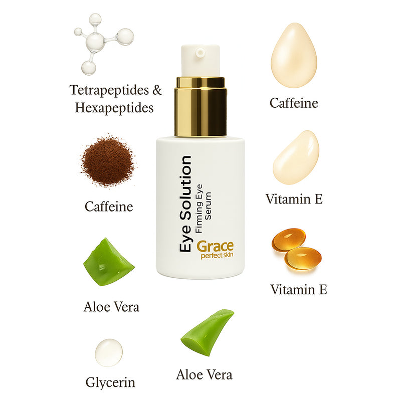 Eye Solution –   Serum