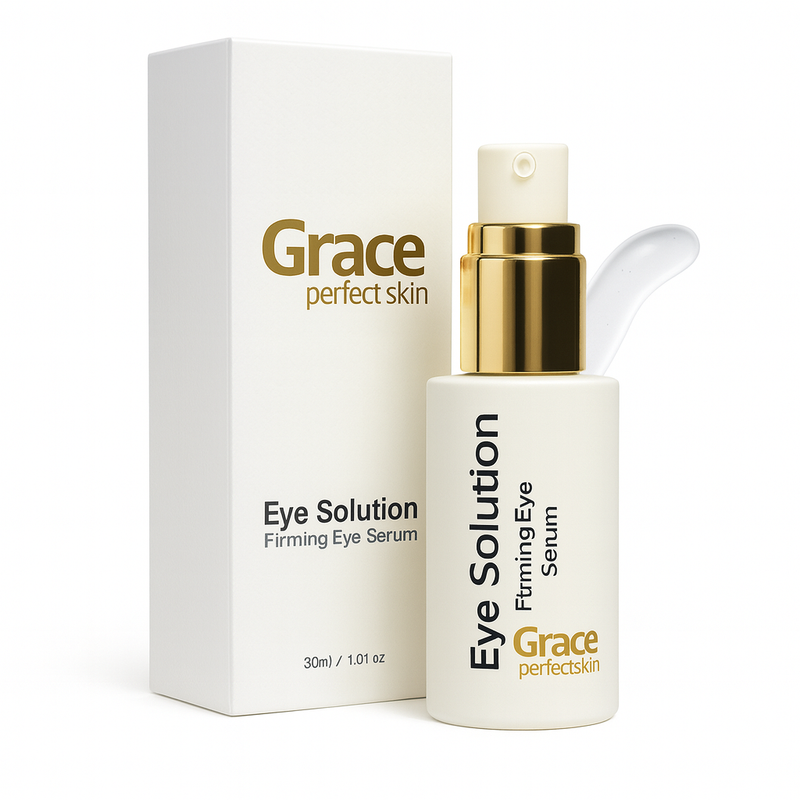 Eye Solution –   Serum
