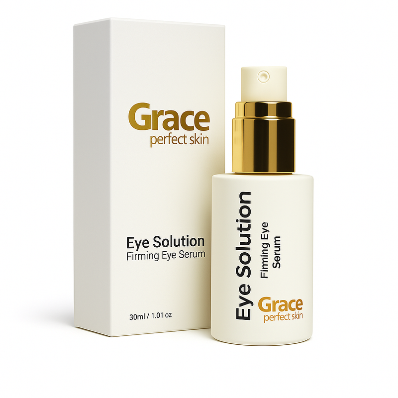 Eye Solution – Serum – Grace Perfect Skin Eye Solution – Serum – Grace Perfect Skin