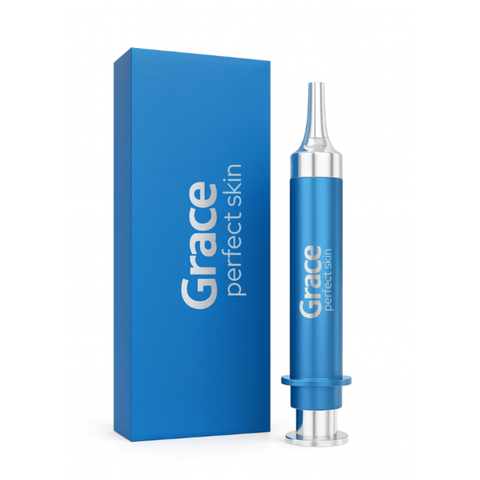 美容液 Grace perfect skin Multi Peptides Collagen Serum – Grace Perfect Skin