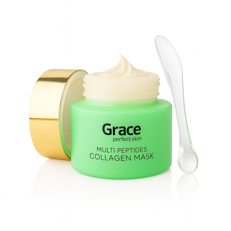 Multi Peptides Collagen Mask