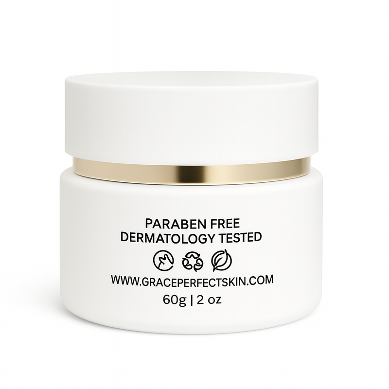 Grace Smoothing & Hydrating – Skin Resurfacing Night Cream