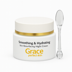 Grace Smoothing & Hydrating – Skin Resurfacing Night Cream