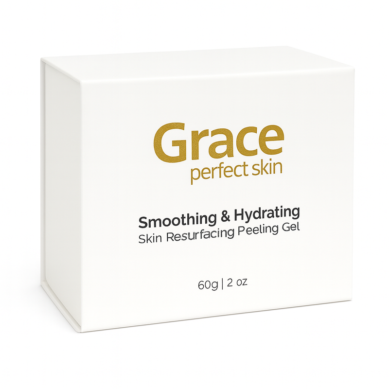 Smoothing & Hydrating – Skin Resurfacing Peeling Gel