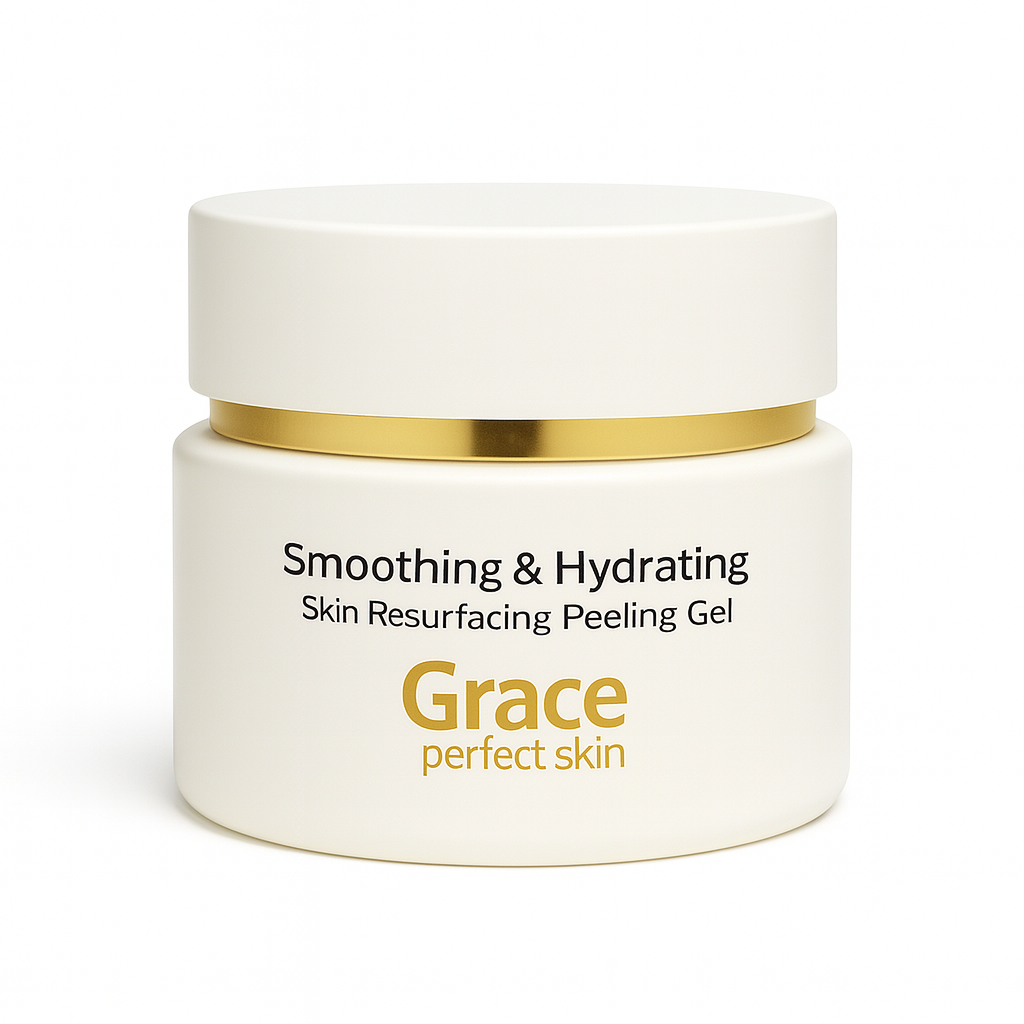 Smoothing & Hydrating – Skin Resurfacing Peeling Gel – Grace