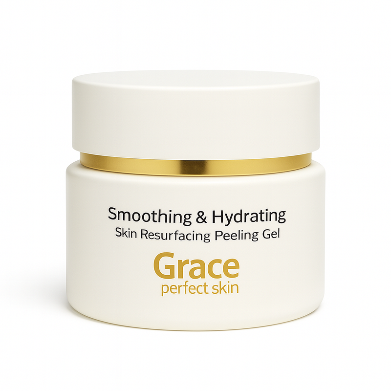 Smoothing & Hydrating – Skin Resurfacing Peeling Gel