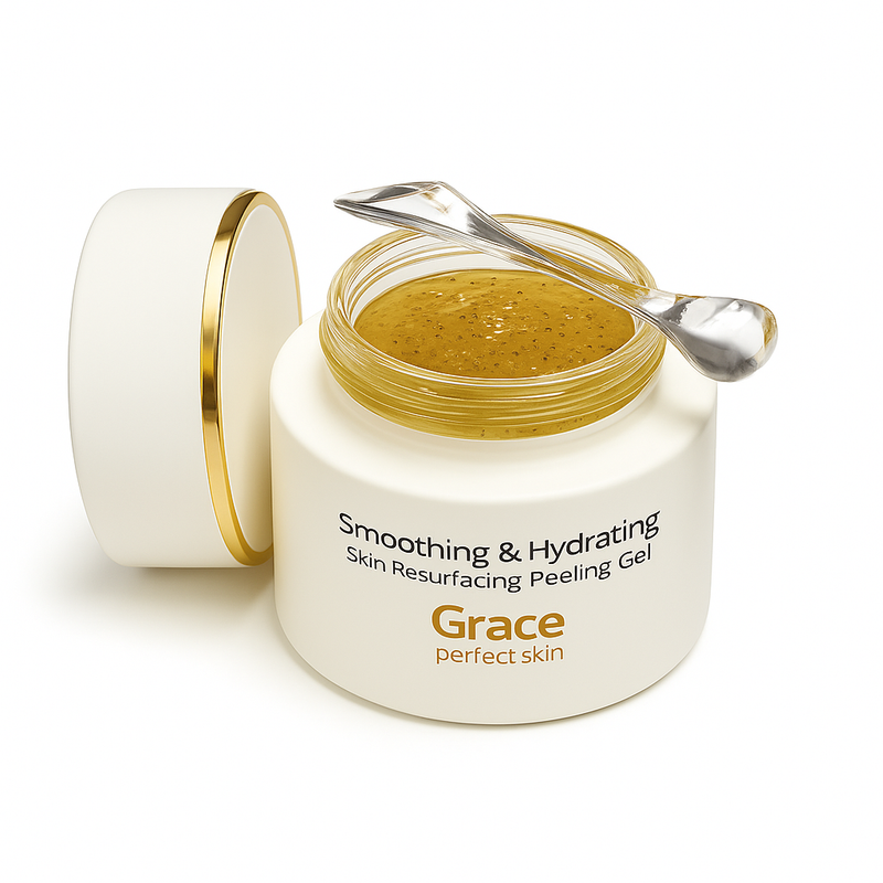 Smoothing & Hydrating – Skin Resurfacing Peeling Gel