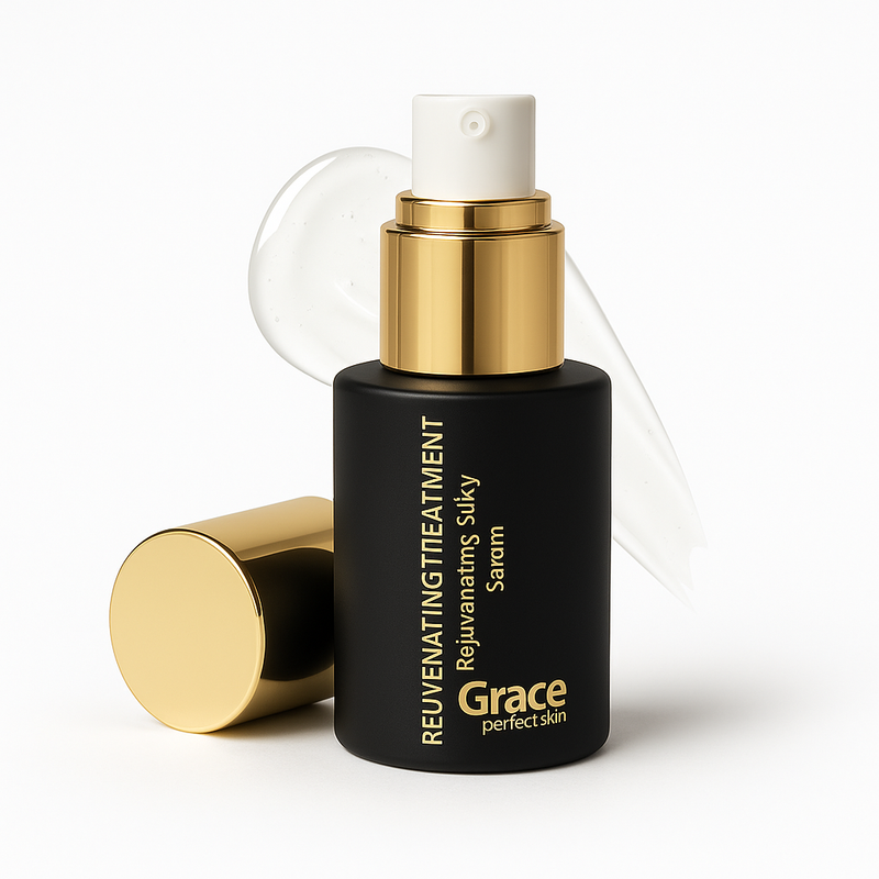 Rejuvenating Snail  Silky Serum