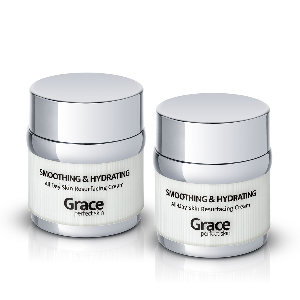 Smoothing & Hydrating Bundle – Grace Perfect Skin