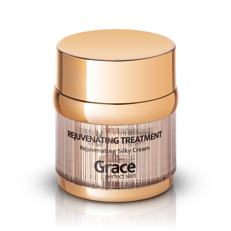 Grace Rejuvenating Silky Cream (Anti-Aging)